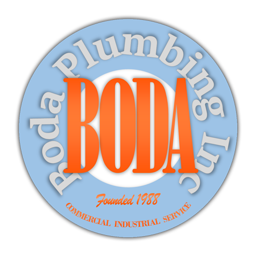 Boda Plumbing ,Inc Logo